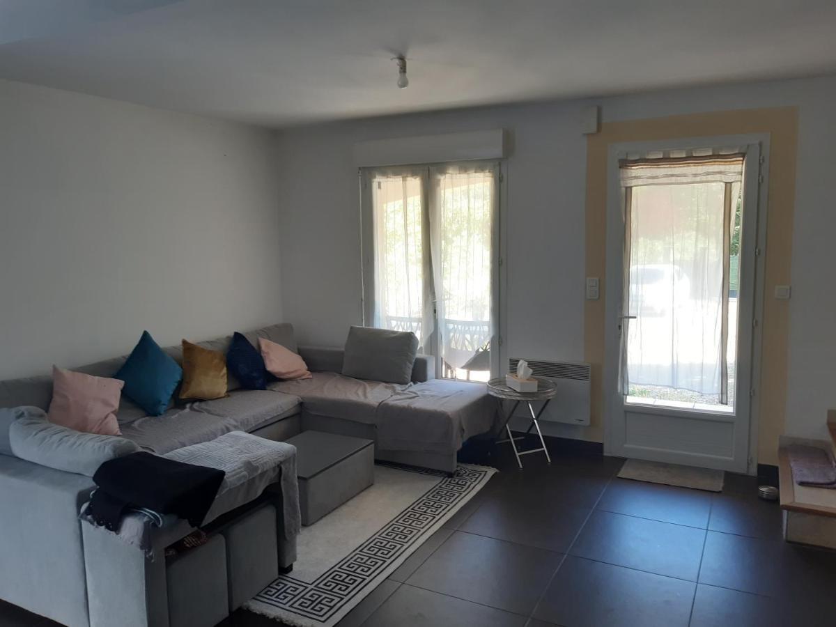 Villa Maison Cevennes Et Sud Ardeche Besseges Zewnętrze zdjęcie